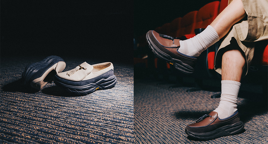 風靡全球的紳裝新款總算抵台！HOKA 話題鞋款「Speed Loafer」全新配色於 8 月 8 日起由 BEAMS TAIWAN 獨家販售